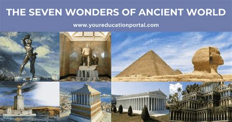 7 WONDERS OF THE ANCIENT WORLD (Tagalog).